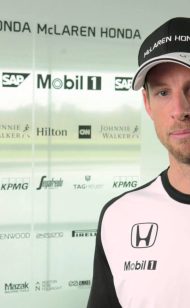 Button considered 2016 Olympic bid