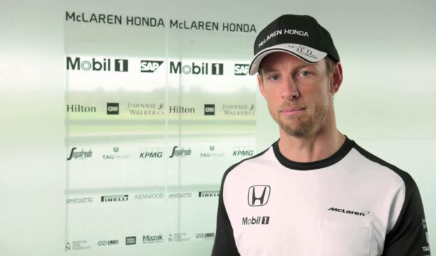 Button considered 2016 Olympic bid 1 Button considered 2016 Olympic bid