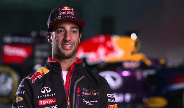 Daniel Ricciardo 2015 Pre-Season Interview (RB11)