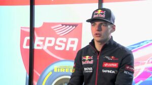 Max Verstappen: The Phenomenal Formula 1 Driver