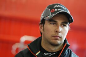 Sergio Perez