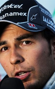 Frustrated Perez braced for 2015 'pain'