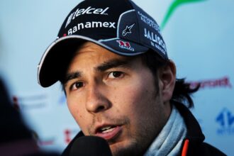 Sergio Perez