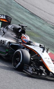 Force India planning 'B' car for mid-season