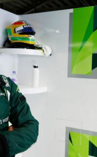 Merhi looks set to keep Manor seat for now