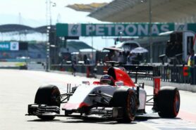 Will Stevens (GBR) Manor Marussia F1 Team