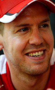 Vettel escapes Bahrain grid penalty