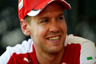 Sebastian Vettel