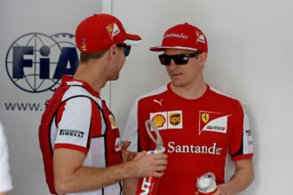 Ferrari plays down title hopes