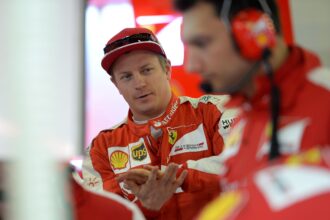 Kimi Raikkonen