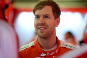 Sebastian Vettel