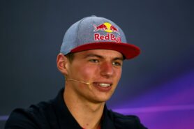 Who's the youngest F1 driver?