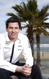 Wolff sells stake in racing company HWA