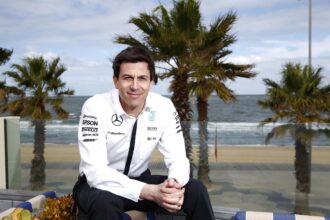 Toto Wolff