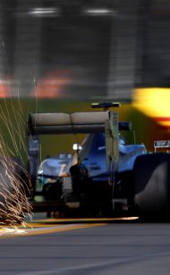 Qualifying Results 2015 Australian F1 Grand Prix