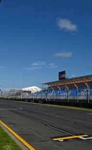 F1 set for late 2016 start
