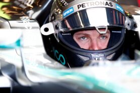 Nico Rosberg