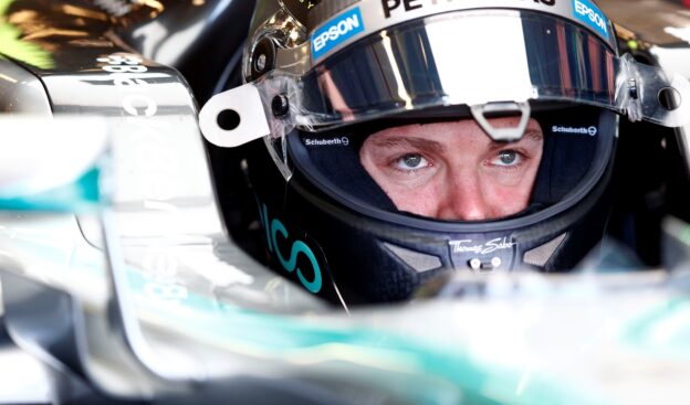 Rosberg not focusing on title situation 1 Nico Rosberg