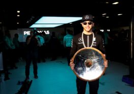 Hamilton ready for Vettel-like title run