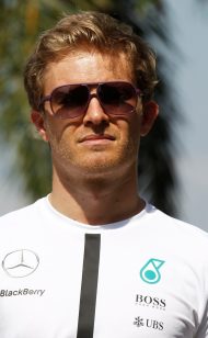 Rosberg hits back at Wolff & Hamilton reports