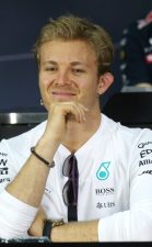 Rosberg: Hamilton „bardziej niebezpieczny” po sadze Monako