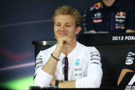 Nico Rosberg