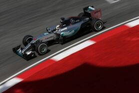 Lewis Hamilton, Mercedes W06