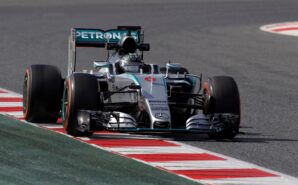 Nico Rosberg, Mercedes W06