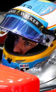 Officials defend Alonso amid latest rumours