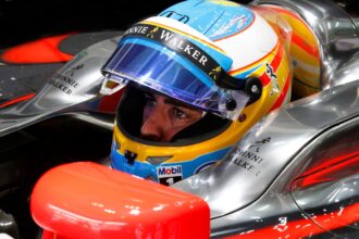 Ferando alonso