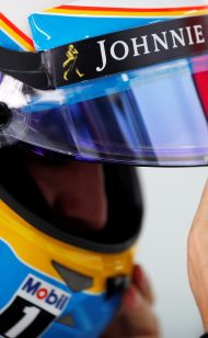 Alonso over-medicated after crash