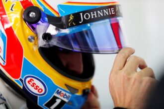 Alonso over-medicated after crash