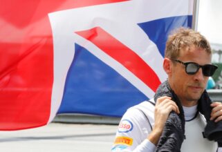 Cheerful Button sees 'great future'