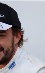 Alonso upbeat despite Ferrari resurgence