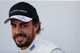 Ferando Alonso