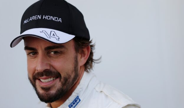 Alonso upbeat despite Ferrari resurgence 1 Ferando Alonso