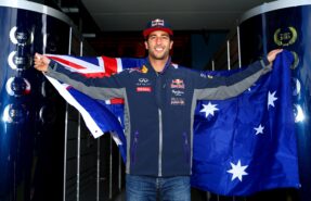 Daniel Ricciardo