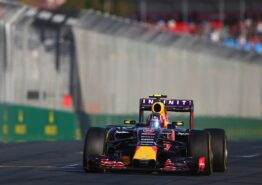 Daniil Kvyat, Red Bull RB11