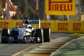 Lewis Hamilton, Mercedes W06