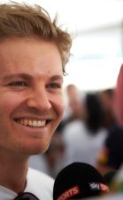 Rosberg przyznaje, że nie może ukryć złych nastrojów