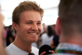 Nico Rosberg