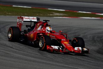 2015 Maleisisch F1 GP