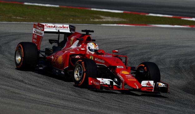 Fiat hails 'inevitable' Ferrari reform 1 Sebastian Vettel, Ferrari SF15-T