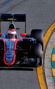 McLaren „będzie szybszy” w Malezji