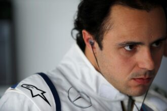Massa's glass is half full in 2015