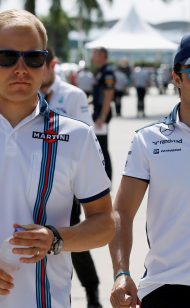 Bottas admits Massa's pace was a 'surprise'