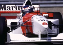 Mika Hakkinen，迈凯轮MP4-10梅赛德斯（1995）