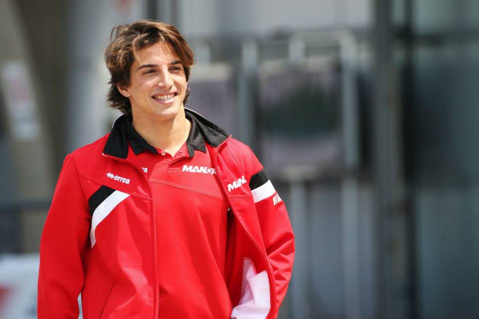 F1 Option Not Closed For Merhi