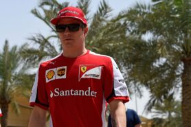 Kimi Räikkönen