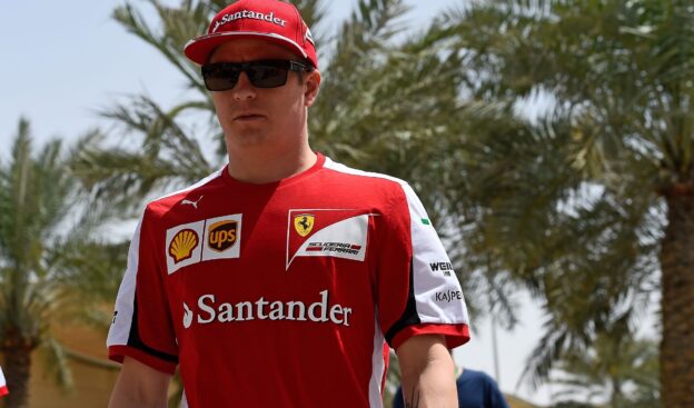 Raikkonen considered quitting after 2014 1 Kimi Raikkonen